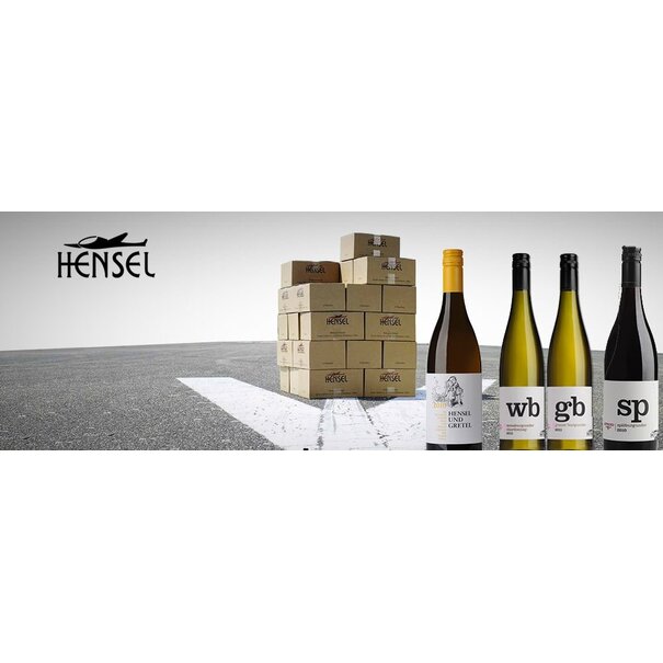 Hensel 2022 Hensel Aufwind Spätburgunder