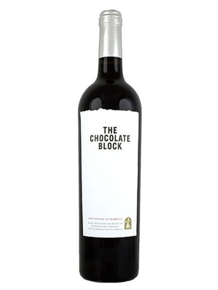 2022 The Chocolate Block Boekenhoutskloof