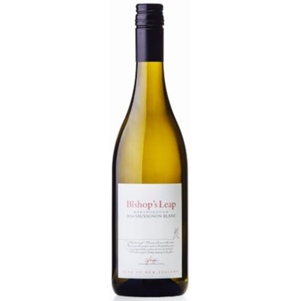 2024 Sauvignon Blanc Marlborough Bishop's Leap