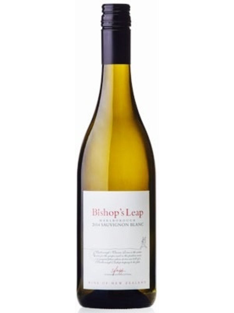 2022 Sauvignon Blanc Marlborough Bishop's Leap