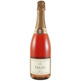 Cava Palau Rosado NV