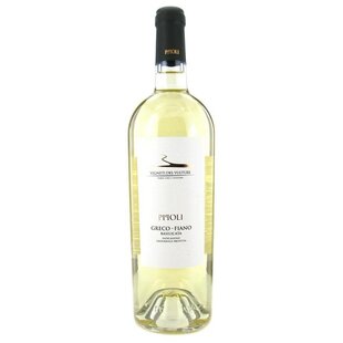 2023 Pipoli, Greco/Fiano, Vigneti del Vulture Bianco