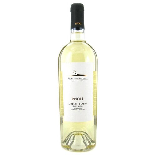 Farnese Vini 2022 Pipoli, Greco/Fiano, Vigneti del Vulture Bianco Farnese Vini 2022 Pipoli, Greco/Fiano, Vigneti del Vulture Bianco