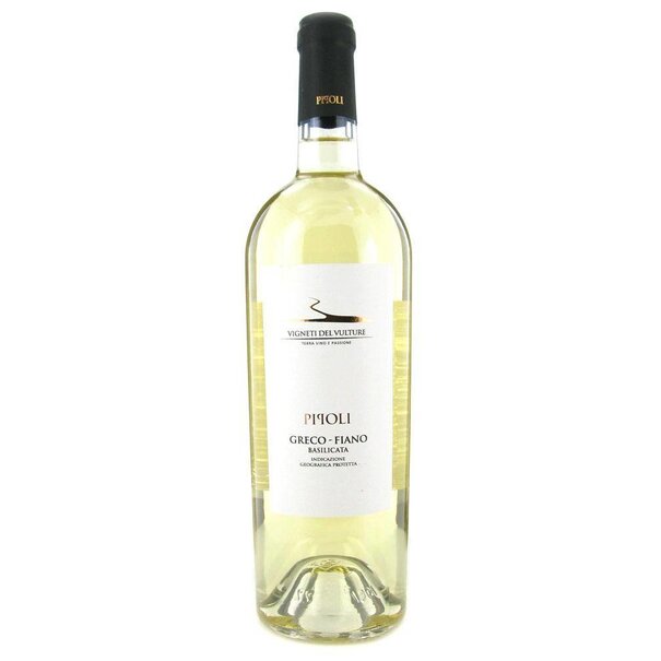 Farnese Vini 2024 Pipoli, Greco/Fiano, Vigneti del Vulture Bianco