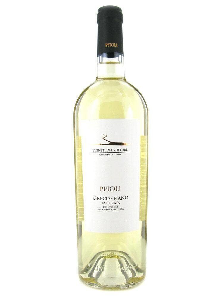 Farnese Vini 2022 Pipoli, Greco/Fiano, Vigneti del Vulture Bianco