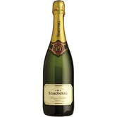 2024 Kaapse Vonkel Simonsig Brut