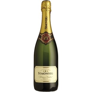 2022 Kaapse Vonkel Simonsig Brut