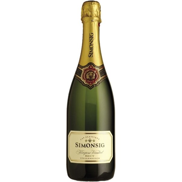 2024 Kaapse Vonkel Simonsig Brut