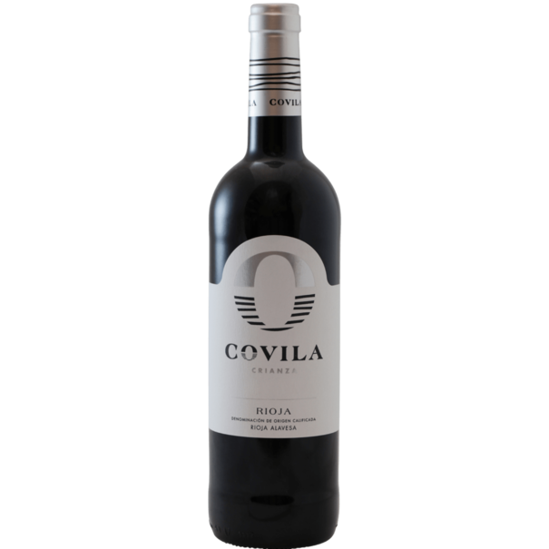 2021 Covila II Rioja Crianza