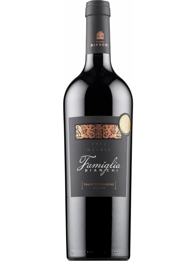 2021 Bianchi Estate Famiglia Malbec