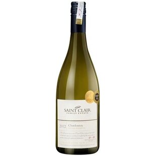 2023 Saint Clair Omaka Reserve Chardonnay