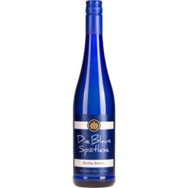 2025 (Die Blaue Spätlese) Riesling Spätlese, Gebruder Steffen, Rheinhessen