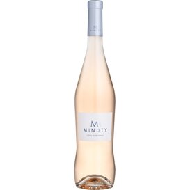 2025 M de Minuty rosé