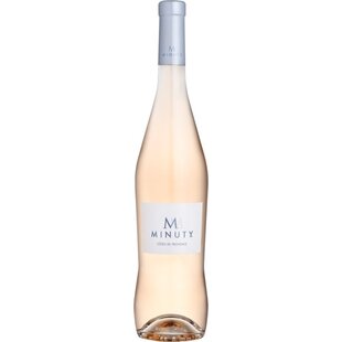 2025 M de Minuty rosé