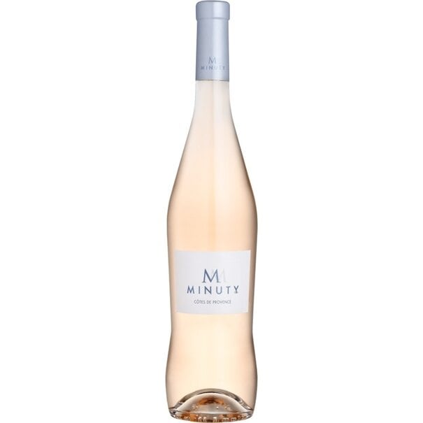 2025 M de Minuty rosé
