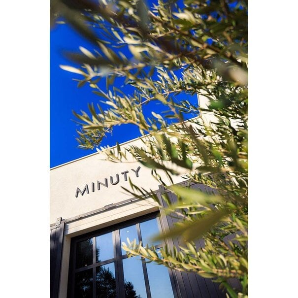 2025 M de Minuty rosé