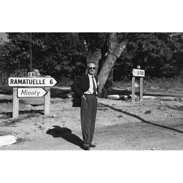 2025 M de Minuty rosé