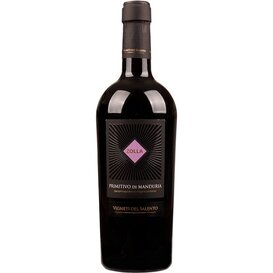2024 Zolla Primitivo di Manduria