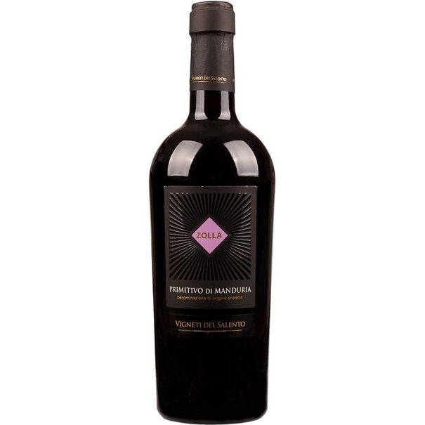 Farnese Vini 2024 Zolla Primitivo di Manduria