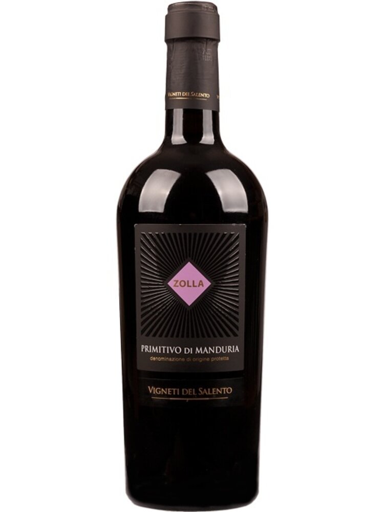 Farnese Vini 2020 Zolla Primitivo di Manduria