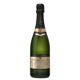J.M. Gobillard & Fils Grande Reserve Brut Champagne Premier Cru NV