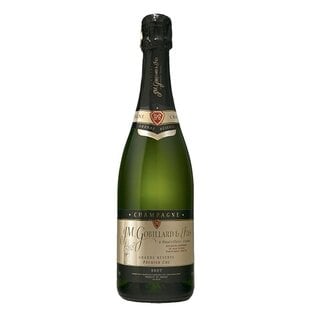 J.M. Gobillard & Fils Grande Reserve Brut Champagne Premier Cru NV