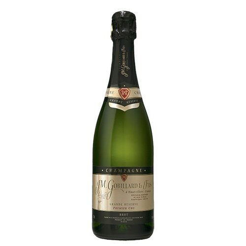 J.M. Gobillard et Fils J.M. Gobillard & Fils Grande Reserve Brut Champagne Premier Cru NV