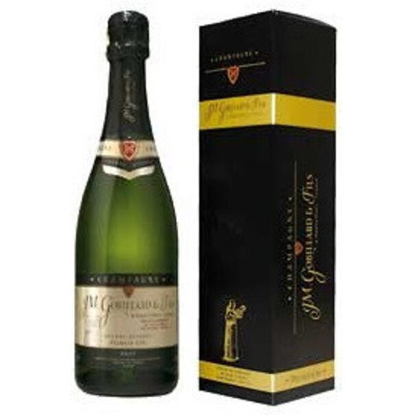 J.M. Gobillard et Fils J.M. Gobillard & Fils Grande Reserve Brut Champagne Premier Cru NV