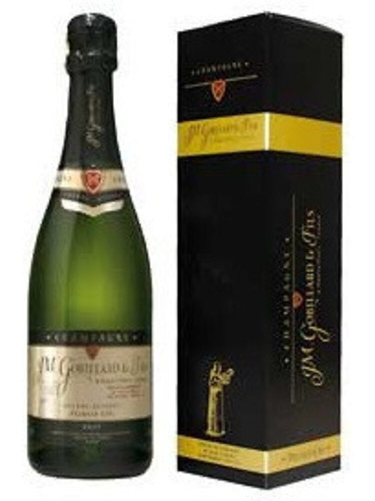 J.M. Gobillard et Fils J.M. Gobillard & Fils Grande Reserve Brut Champagne Premier Cru NV