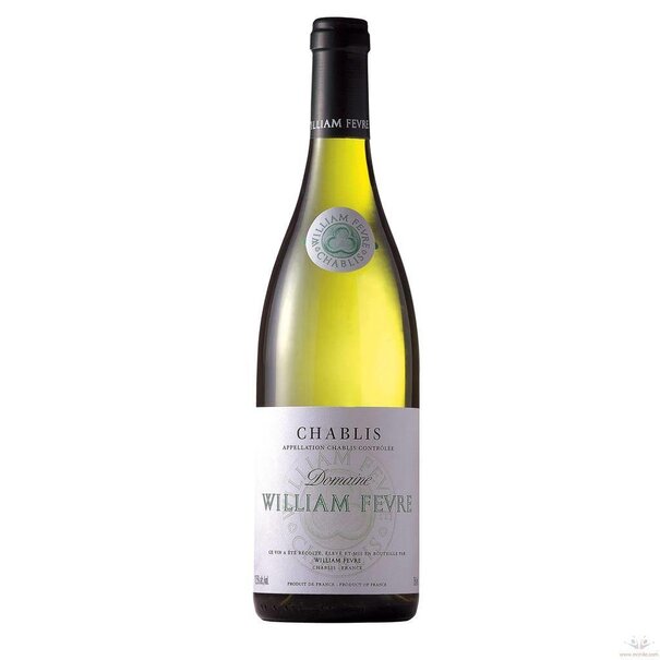 2023 William Fevre Chablis
