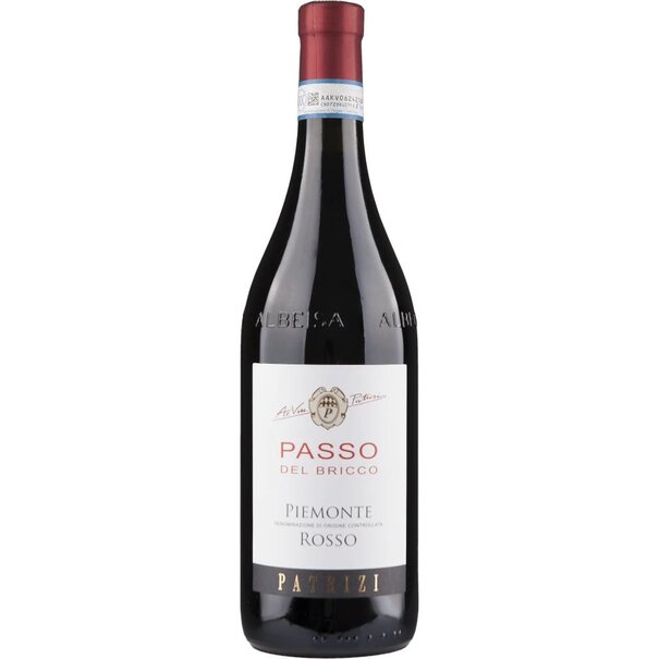 2023 Passo del Bricco Piemonte Rosso