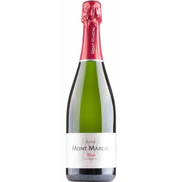 Mont Marcal Cava Brut Reserva NV