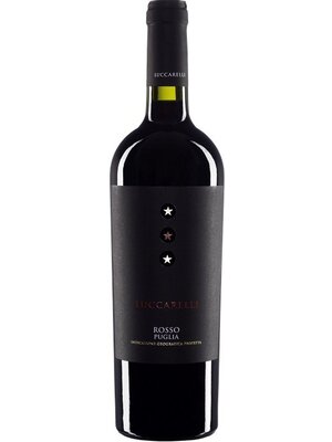 Farnese Vini 2022 Luccarelli Rosso Puglia