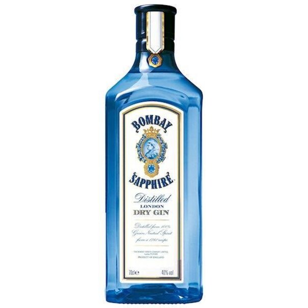 Bombay Sapphire Gin 100CL