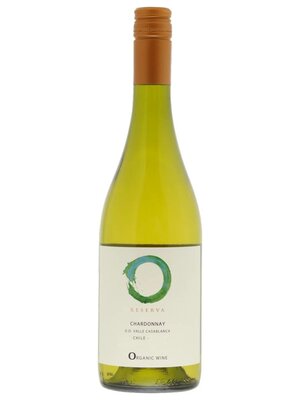 2020 Chardonnay, “Bio O” Emiliana Orgánico