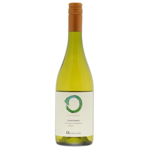 2024 Chardonnay, “Bio O” Emiliana Orgánico