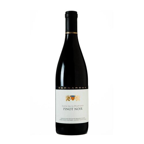 2019 Bernardus Pinot Noir Santa Lucia Highlands 2019 Bernardus Pinot Noir Santa Lucia Highlands