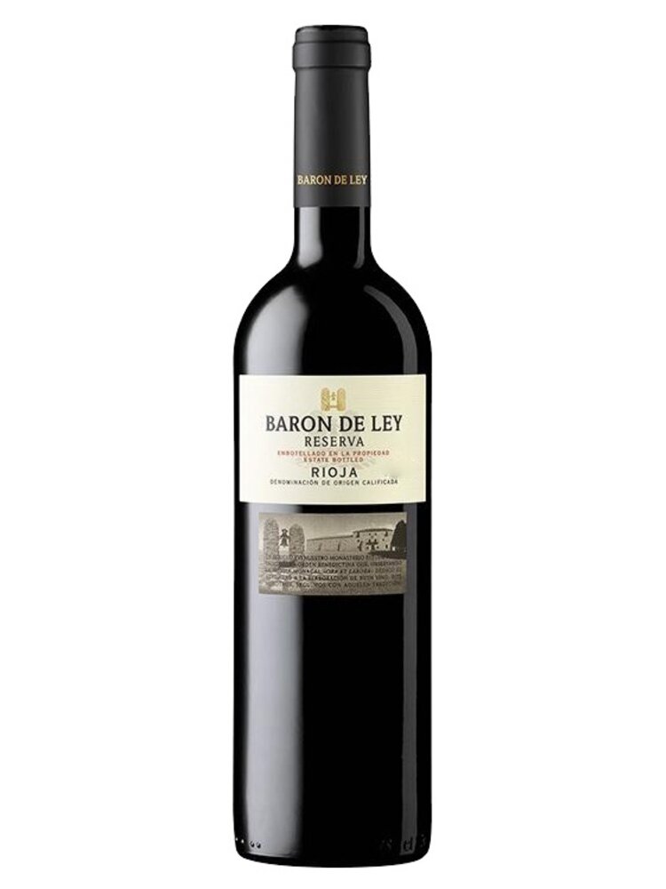 2018 Barón de Ley Rioja Reserva