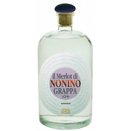 Nonino Grappa Il Merlot Nonino Grappa Il Merlot