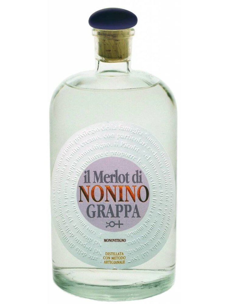 Nonino Grappa Il Merlot