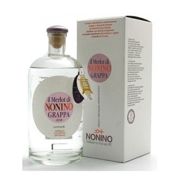 Nonino Grappa Il Merlot