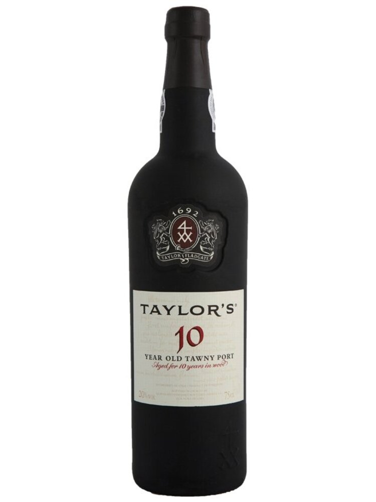 Taylor's 10 Year Old Tawny Port NV