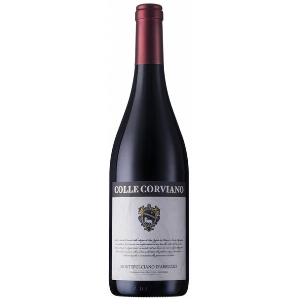 2023 Montepulciano d’Abruzzo Colle Corviano