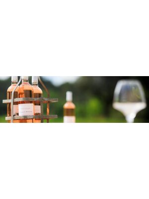 Domaine de Marchandise 2022 Magnum Marchandise Provence Rosé 1,5L