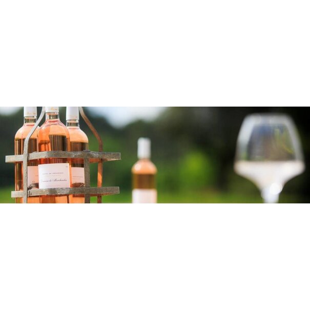 Domaine de Marchandise 2024 Magnum Marchandise Provence Rosé 1,5L