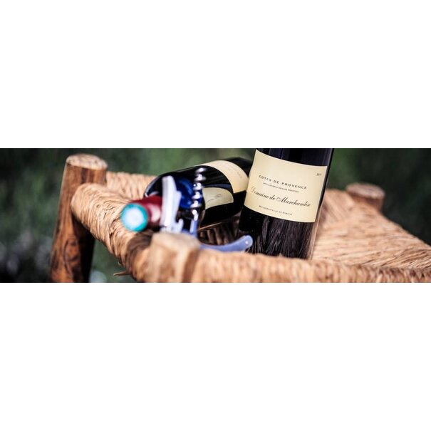 Domaine de Marchandise 2022 Marchandise Rouge Côtes de Provence