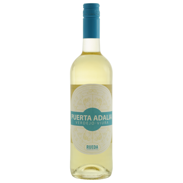 2025 Toresanas Puerta Adalia Verdejo - Viura