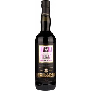 Marsala Fine Lombardo Semisecco