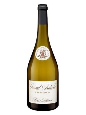 2021 Louis Latour Grand Ardèche Chardonnay