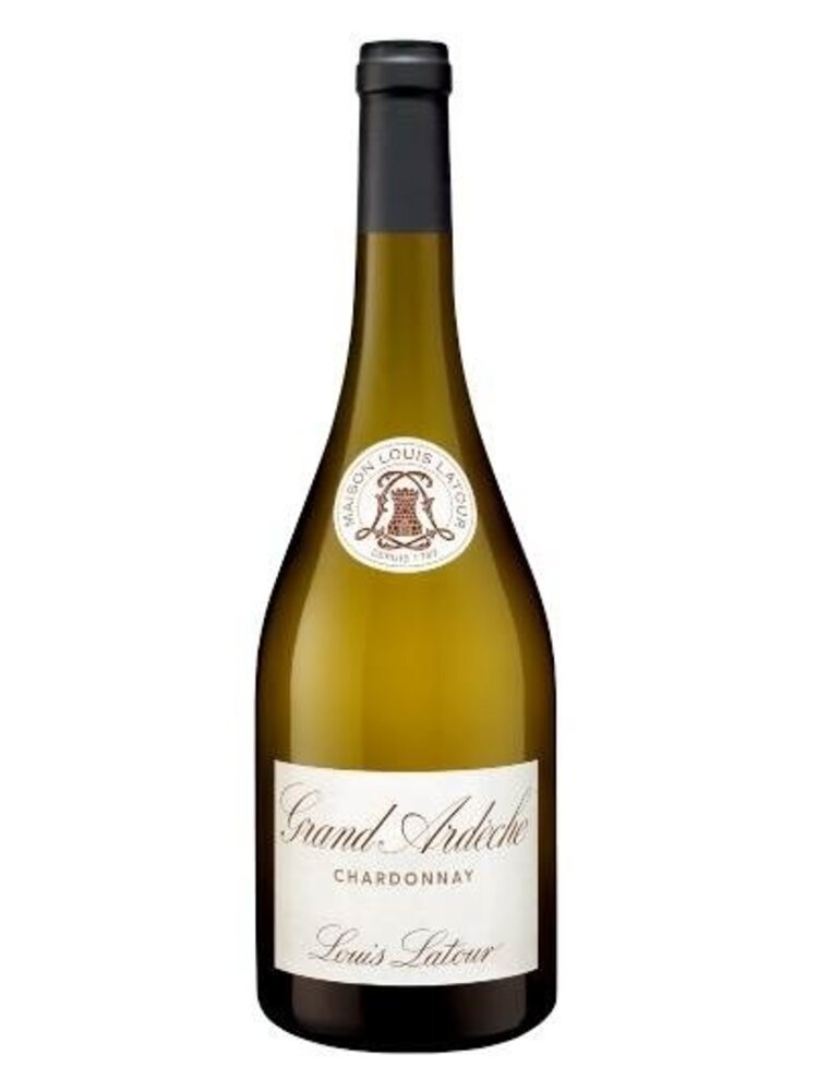 2021 Louis Latour Grand Ardèche Chardonnay